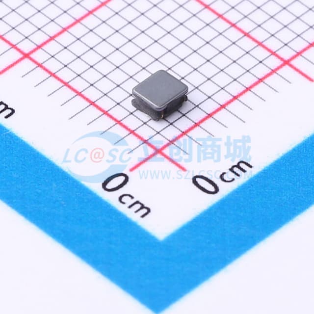 6.8uH ±20% 900mA实物图