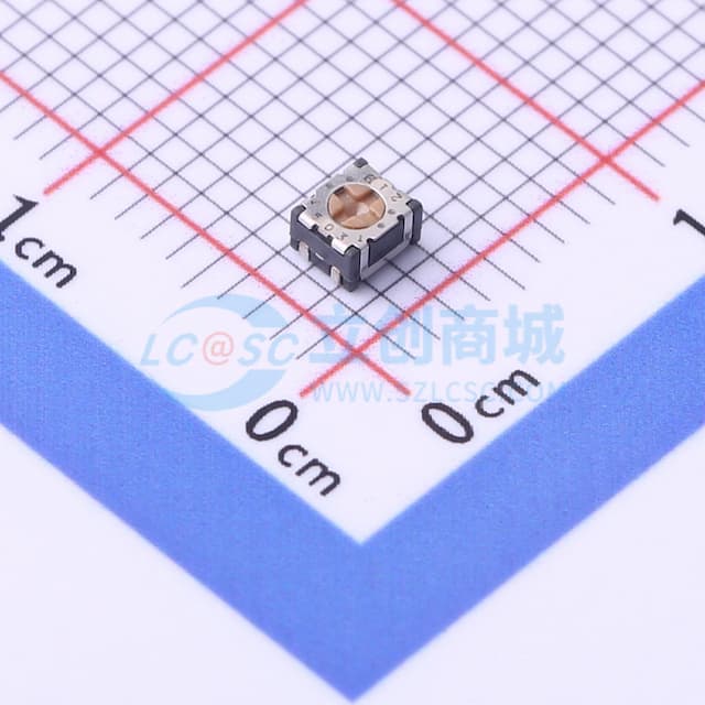 50kΩ ±20%实物图