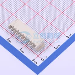 1x9P 间距:2mm 卧贴 系列:PH缩略图
