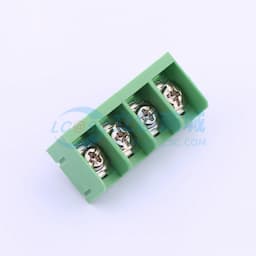 绿色 1x4P 排数:1 每排P数:4缩略图