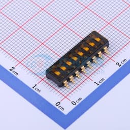 拨码开关 (间距2.54mm)缩略图