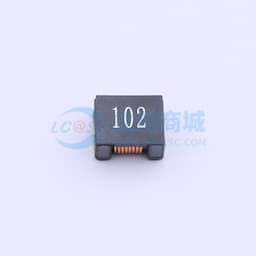 两路 贴片共模滤波器 阻抗1kΩ@100MHz缩略图