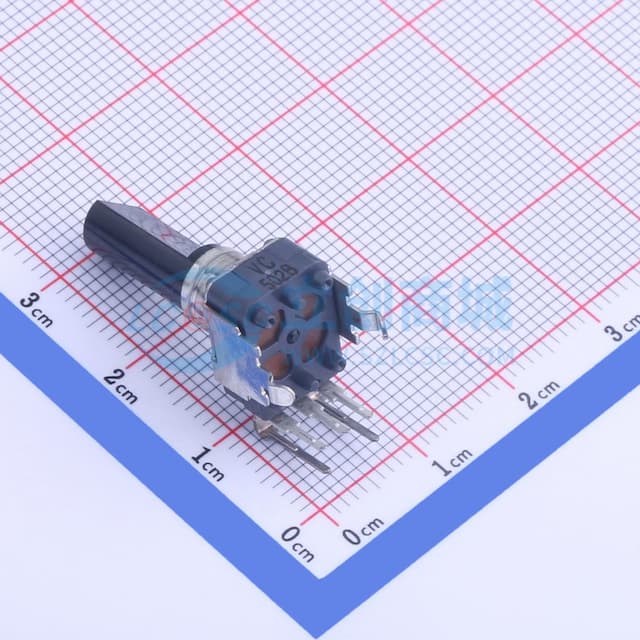 【插件】停产 5kΩ ±30%实物图