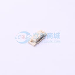 PIN:12P 间距:0.5mm 公 立贴缩略图
