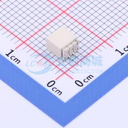 1x2P 间距:1mm 卧贴 系列:SH缩略图