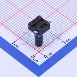 6*6*12mm 立贴 轻触开关缩略图