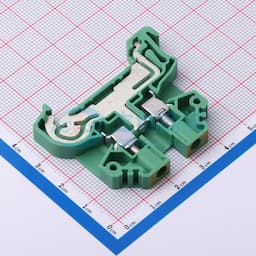 SAKDE压线框接地型接线端子缩略图