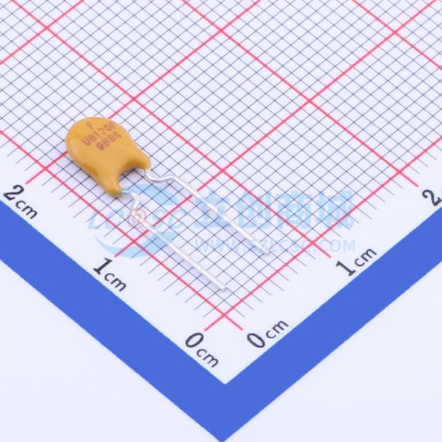 16V 1.2A 插件自恢复 【插件】实物图