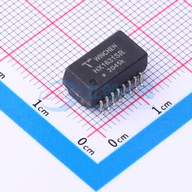 HX1631SR实物图
