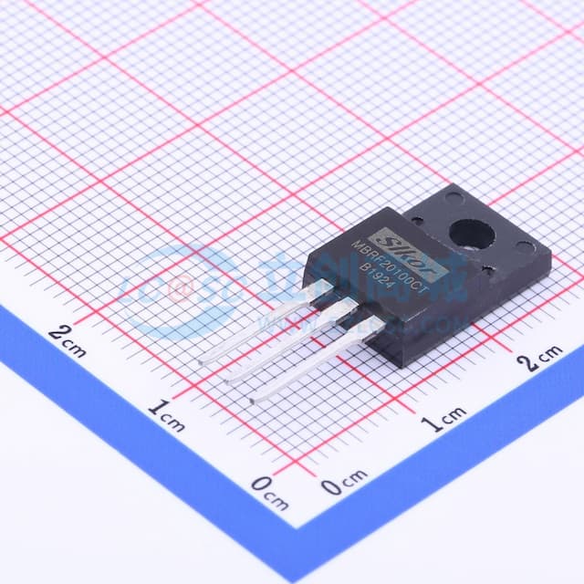 MBRF20100CT实物图