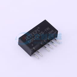 1W DC-DC模块电源，SIP封装缩略图