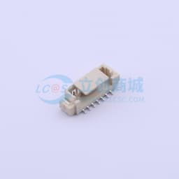 1x7P 间距:1.25mm 立贴缩略图