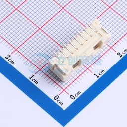 1x8P 2mm 立贴缩略图