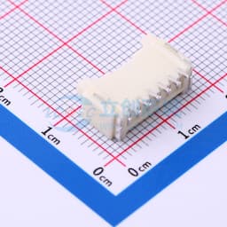 1x6P 2mm 卧贴缩略图