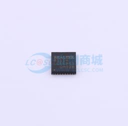 集成10/100/1000M以太网控制器用于PCI Express应用缩略图