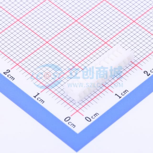 1x12P 1.5mm实物图