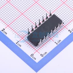 CMOS 双路 D 类触发器 【插件】缩略图