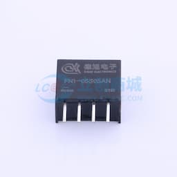 1W定电压输入隔离非稳压正负输出DC-DC模块电源【插件】缩略图