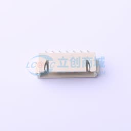 1x7P 间距:2.54mm 卧贴 系列:XH缩略图