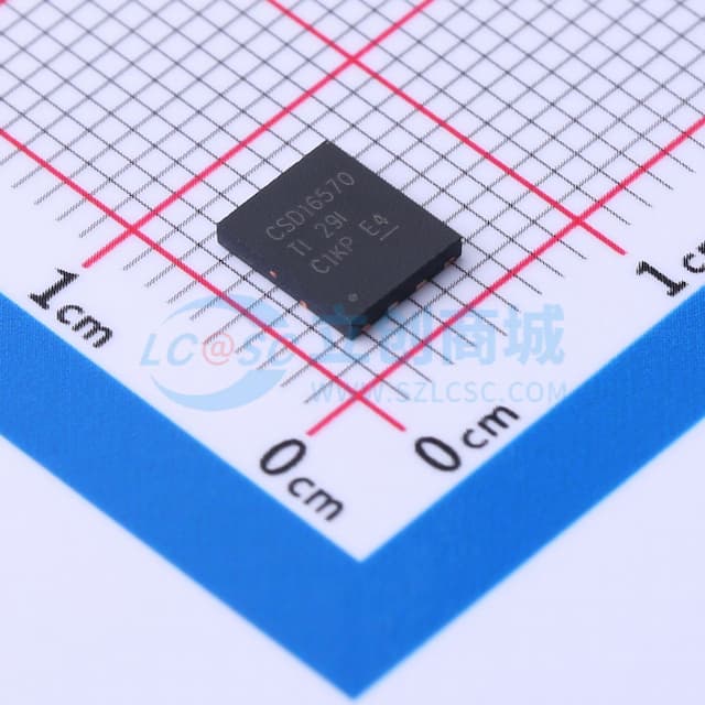 CSD16570Q5BT实物图