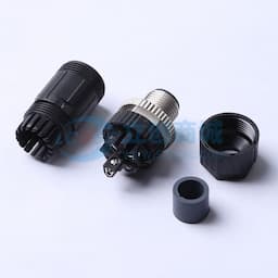 M12 B-Code非屏蔽组件缩略图