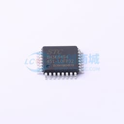 宽电压/高速/高可靠/低功耗/强抗静电/较强抗干扰的新一代 8051 单片机缩略图