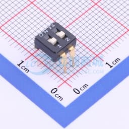 拨码开关 (间距2.54mm)缩略图