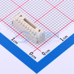 1x9P 间距:1.25mm 卧贴缩略图