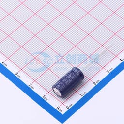 470uF ±20% 16V PET 紫色缩略图