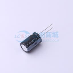470uF ±20% 63V 黑色PET缩略图