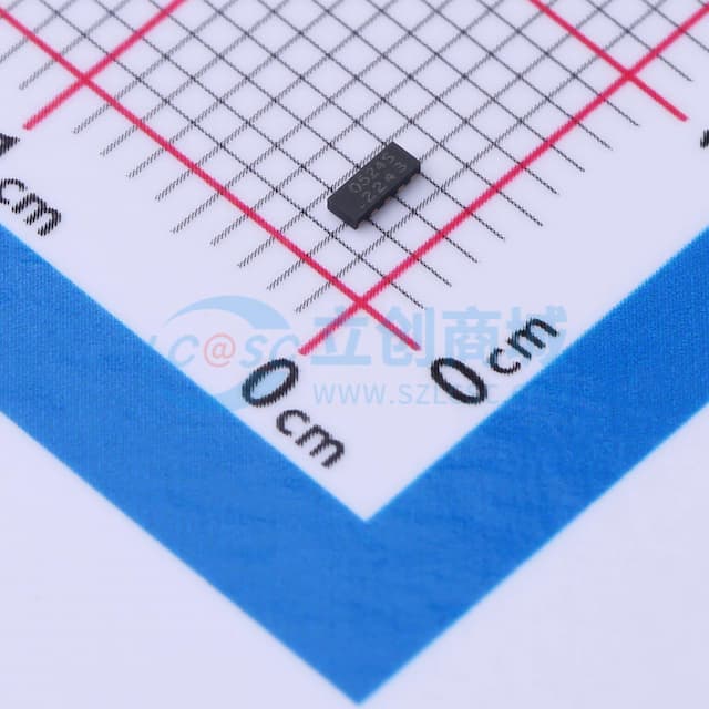 ESD 5V截止 峰值浪涌电流：5A@8/20us实物图