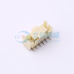 2x6P 间距:2mm 立贴 系列:PHD缩略图