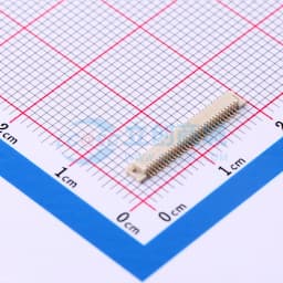 PIN:60P 间距:0.5mm 公 立贴缩略图