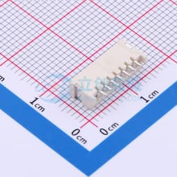 1x7P 间距:1.5mm 卧贴 系列:ZH缩略图