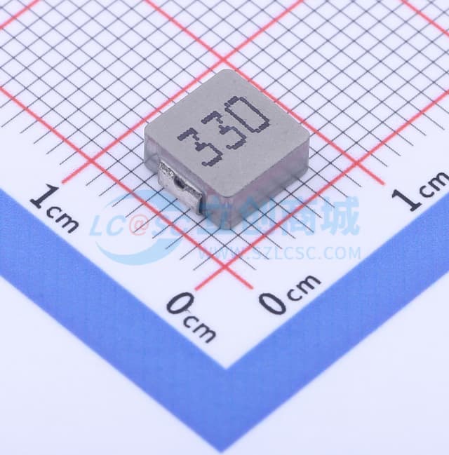 33uH ±20% 3A实物图