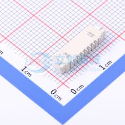 1x9P 间距:1.25mm 卧贴 系列:PicoBlade(MX 1.25)缩略图