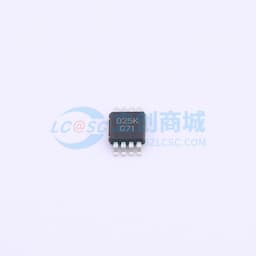 单声道AB类音频功率放大器缩略图