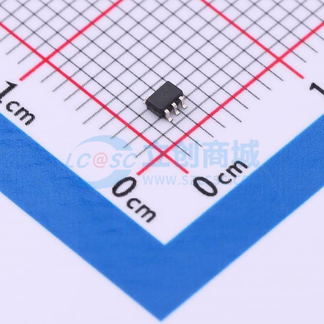 SN74AUC1G66DCKR实物图