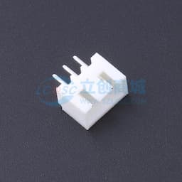 1x3P 间距:2.5mm 直插 系列:XHB 【插件】缩略图