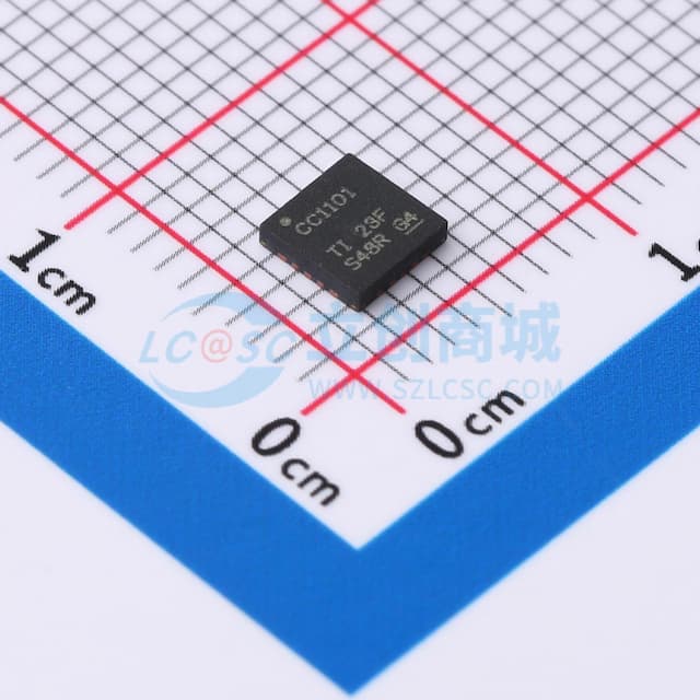 CC1101RGPT实物图