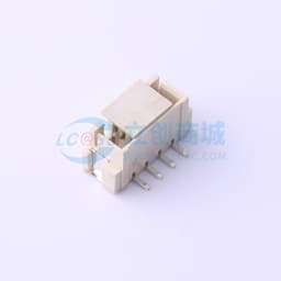 1x4P 间距:2.54mm 立贴 系列:XH缩略图