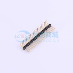 1x20P 间距:1.27mm 方针缩略图