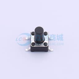 6*6*9mm 立贴 轻触开关缩略图