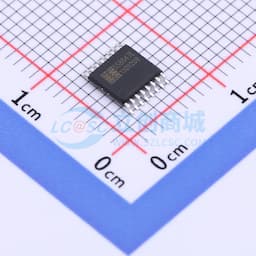 1.3A 内置MOS全桥电机驱动芯片 16V缩略图