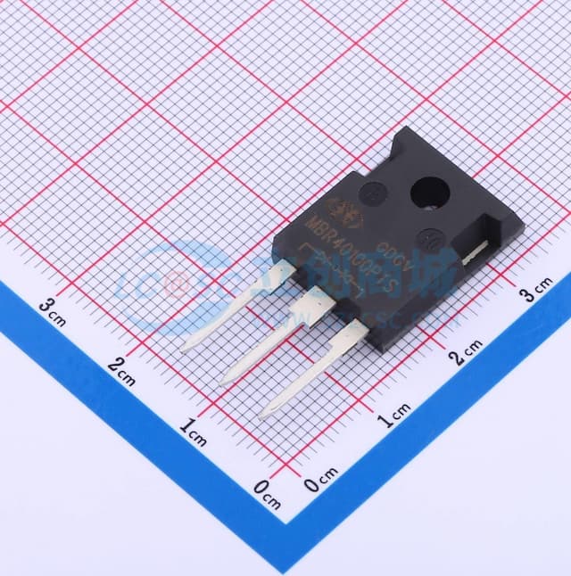 MBR40100PTS实物图