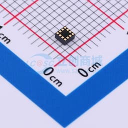 数字三轴加速度计缩略图