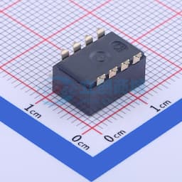 间距2.54mm 琴键 4位拨码开关缩略图
