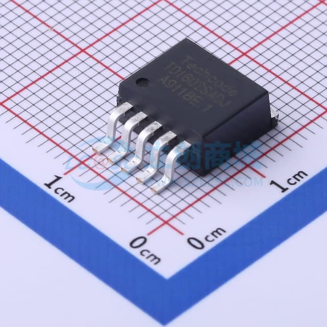 TD1602实物图