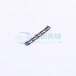 间距:0.4mm PIN:50P 公 立贴缩略图