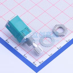 3件套 10kΩ ±20%缩略图